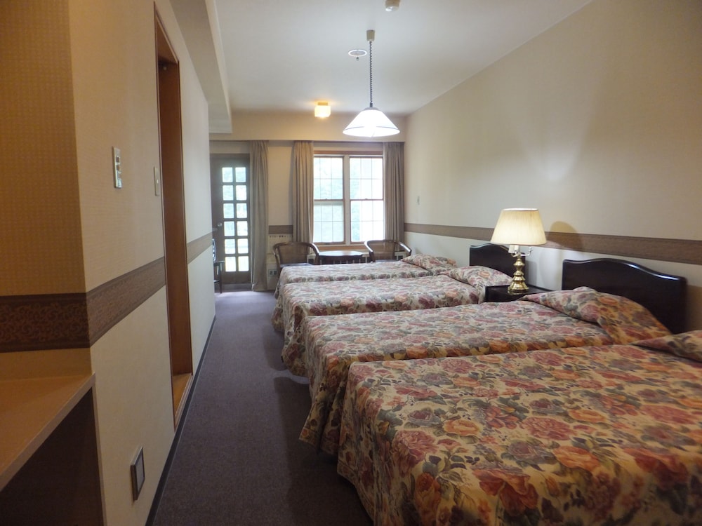 苗場スプリングスホテル 新潟