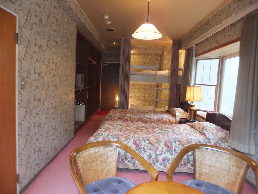 苗場スプリングスホテル 新潟