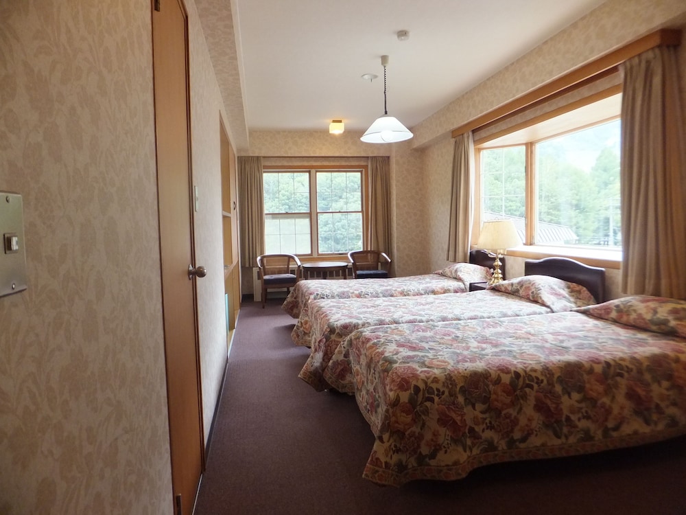 苗場スプリングスホテル 新潟