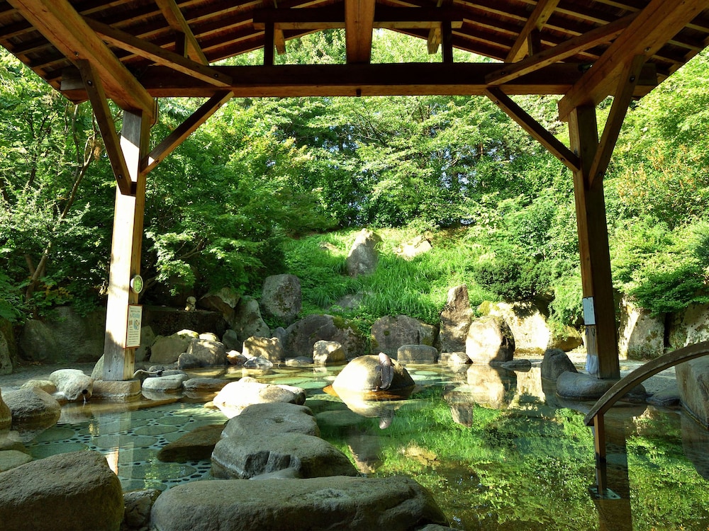 風雅の宿 長生館 新潟