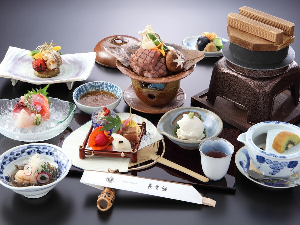 風雅の宿 長生館 新潟