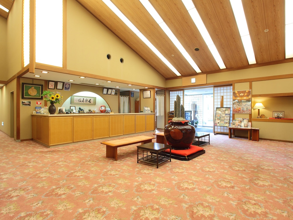 風雅の宿 長生館 新潟