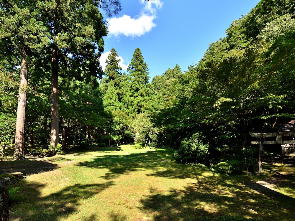 風雅の宿 長生館 新潟