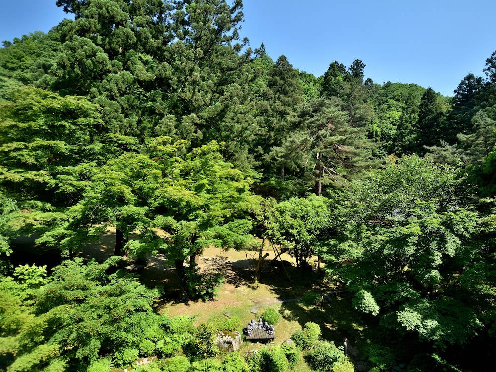 風雅の宿 長生館 新潟