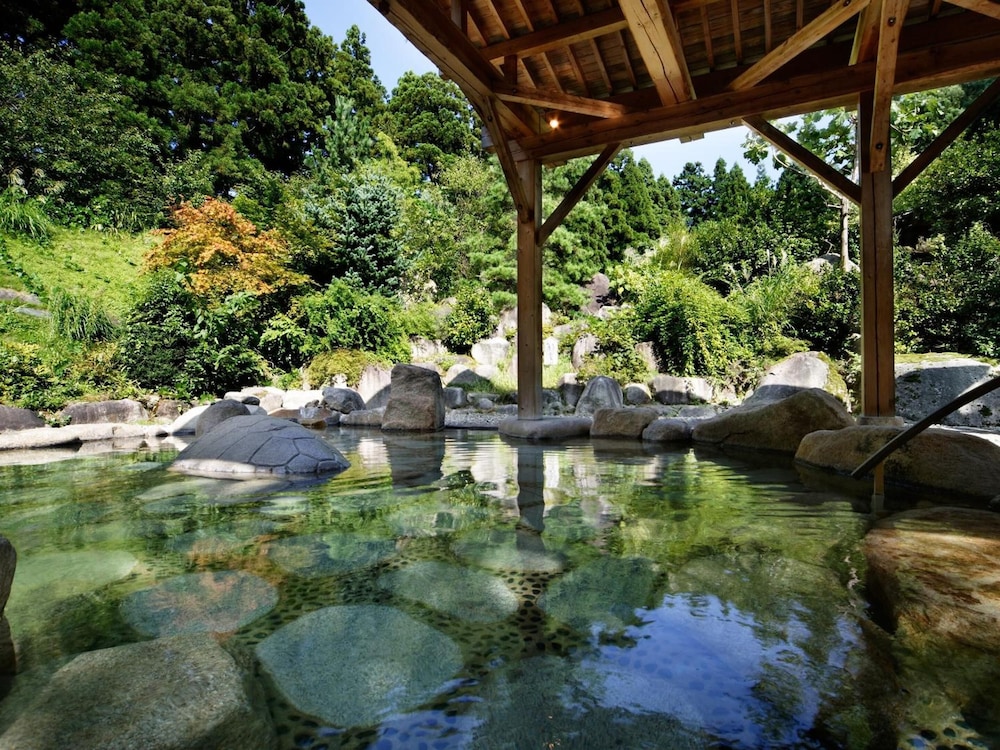 風雅の宿 長生館 新潟