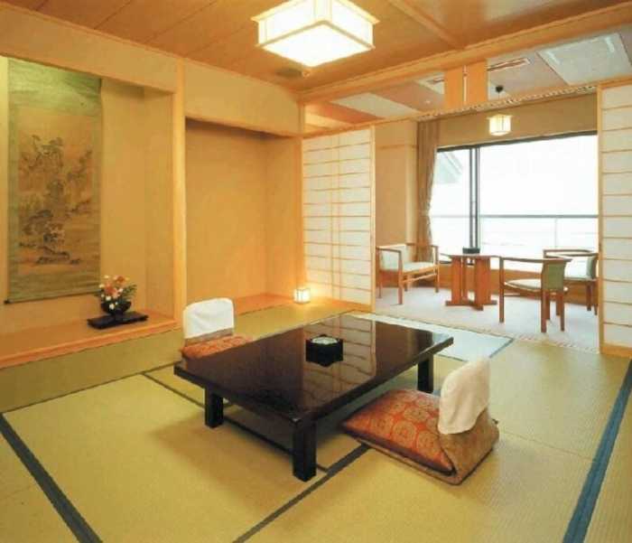 大観荘せなみの湯 新潟
