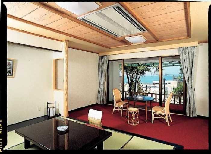大観荘せなみの湯 新潟