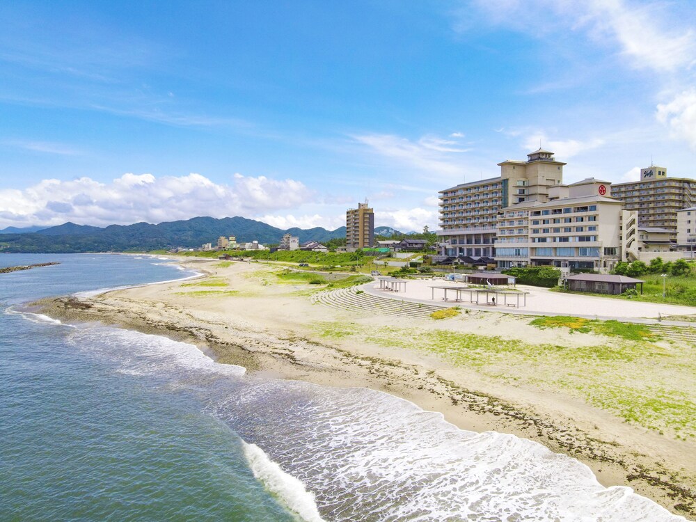 大江戸温泉物語PREMIUM 汐美荘 新潟