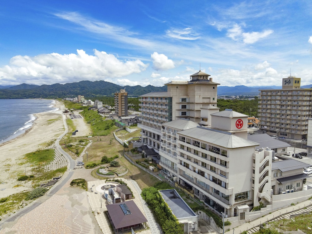 大江戸温泉物語PREMIUM 汐美荘 新潟