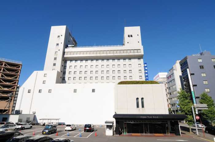 新潟東映ホテル 新潟