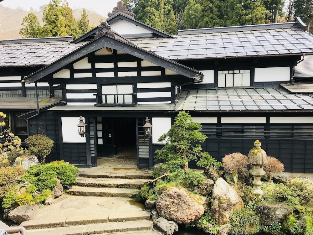 温泉御宿　龍言 新潟