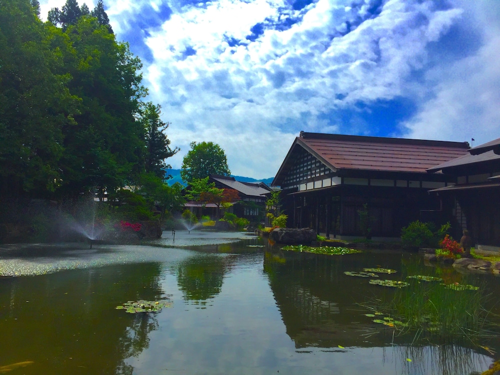 温泉御宿　龍言 新潟