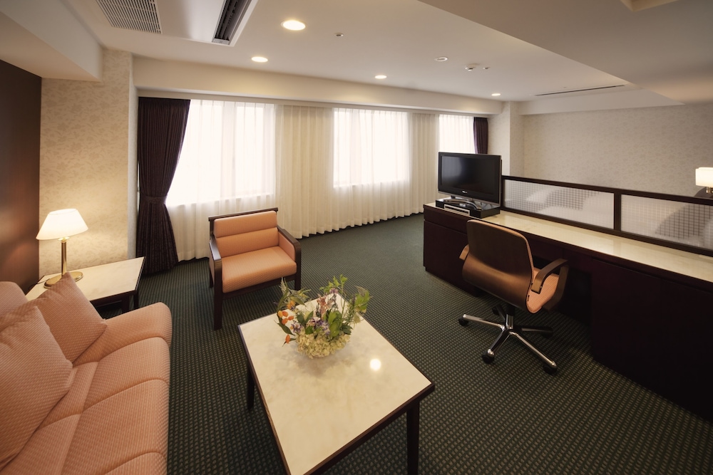 新潟グランドホテル 新潟