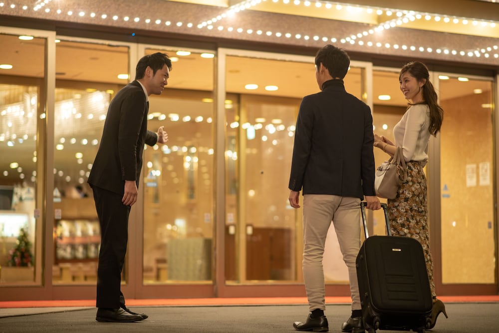 新潟グランドホテル 新潟