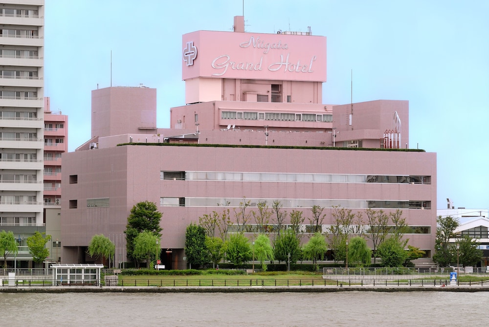 新潟グランドホテル 新潟