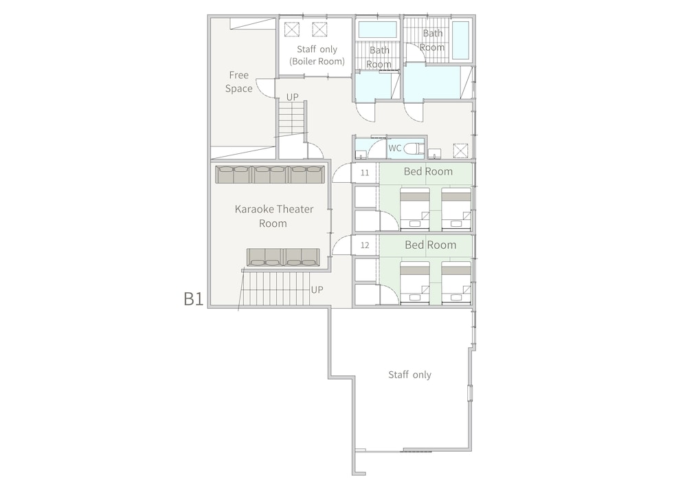 ザ・ホテル湯沢オリエンタル 新潟