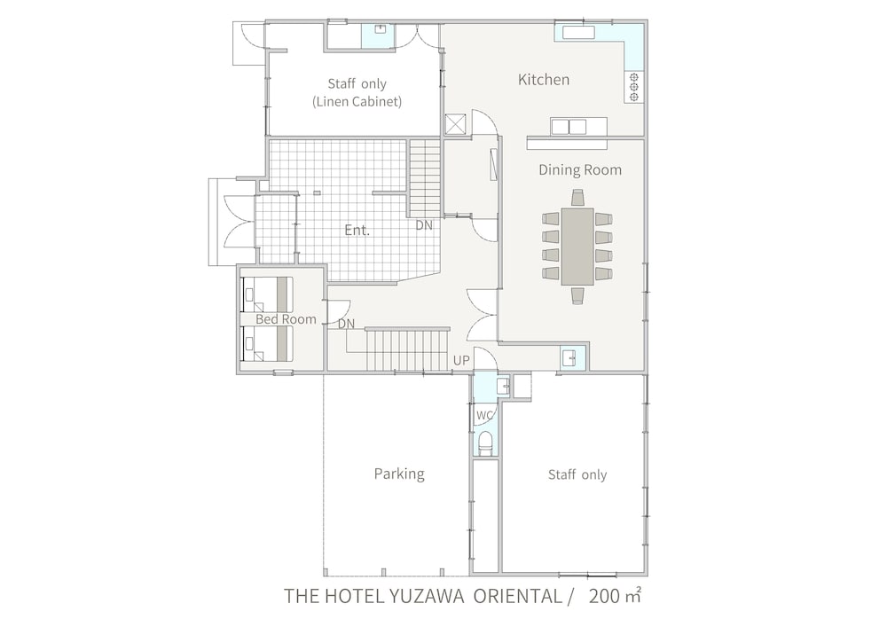 ザ・ホテル湯沢オリエンタル 新潟