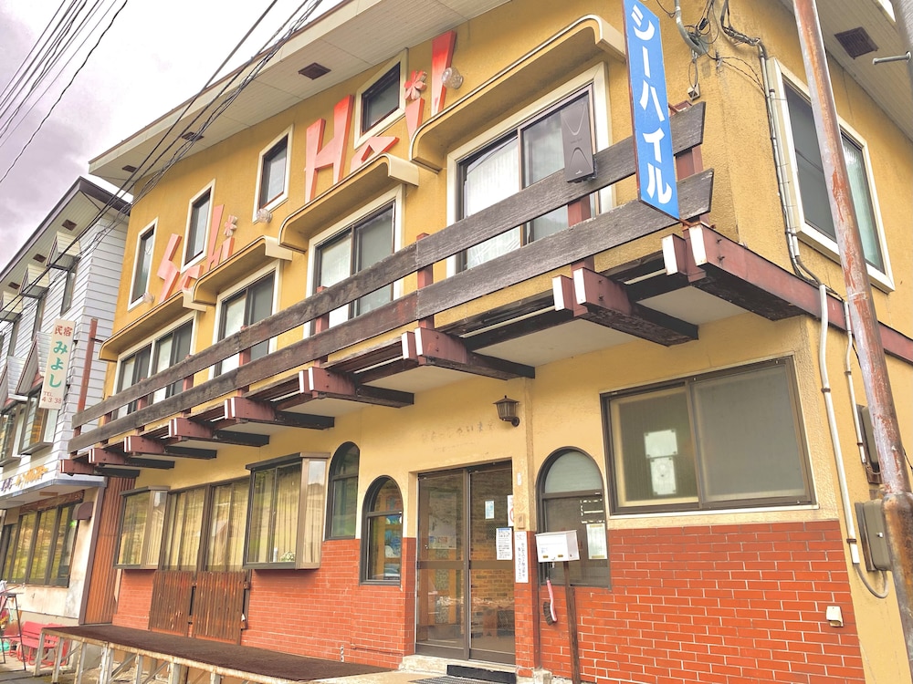 湯沢ロッジ　シーハイル 新潟