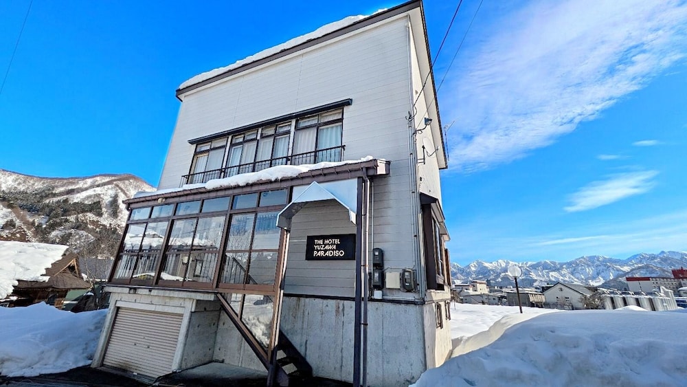 ザ・ホテル湯沢パラディ―ソ 新潟