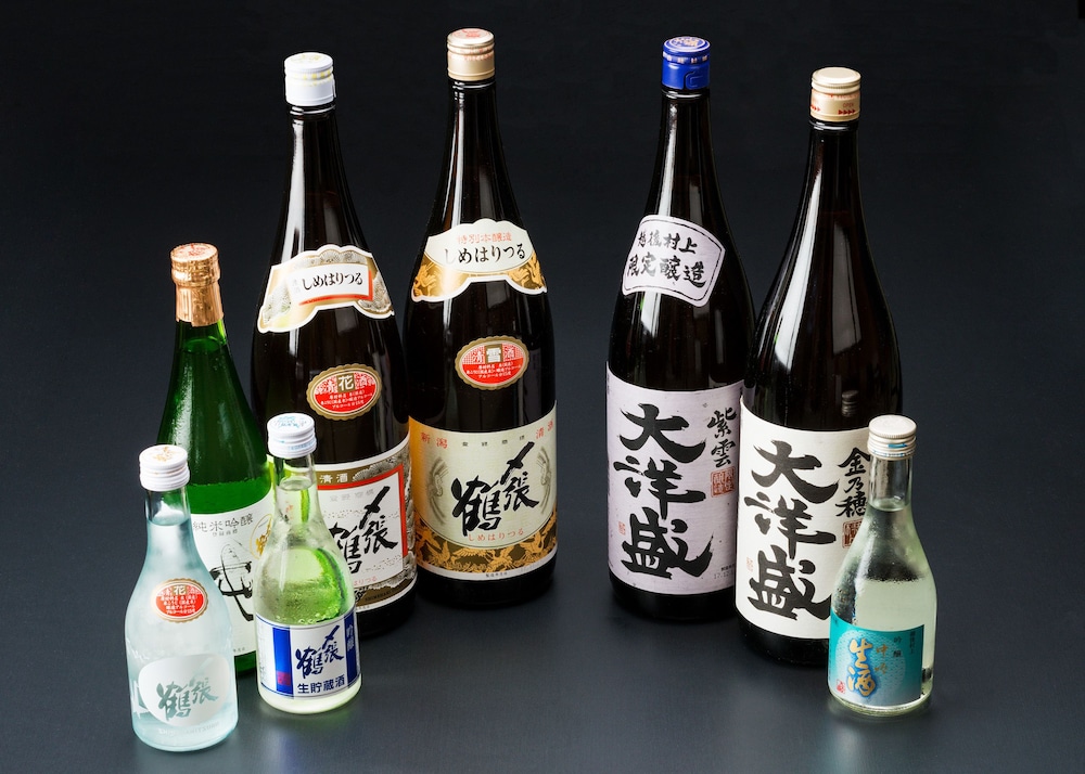 ホテルニューハートピア新潟瀬波 新潟