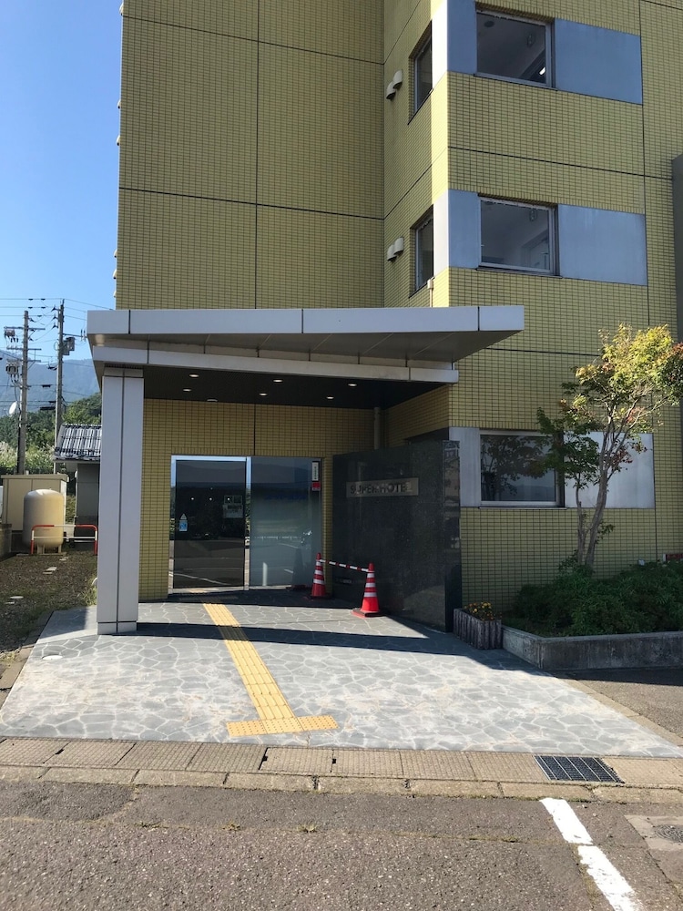 スーパーホテル新井・新潟 新潟