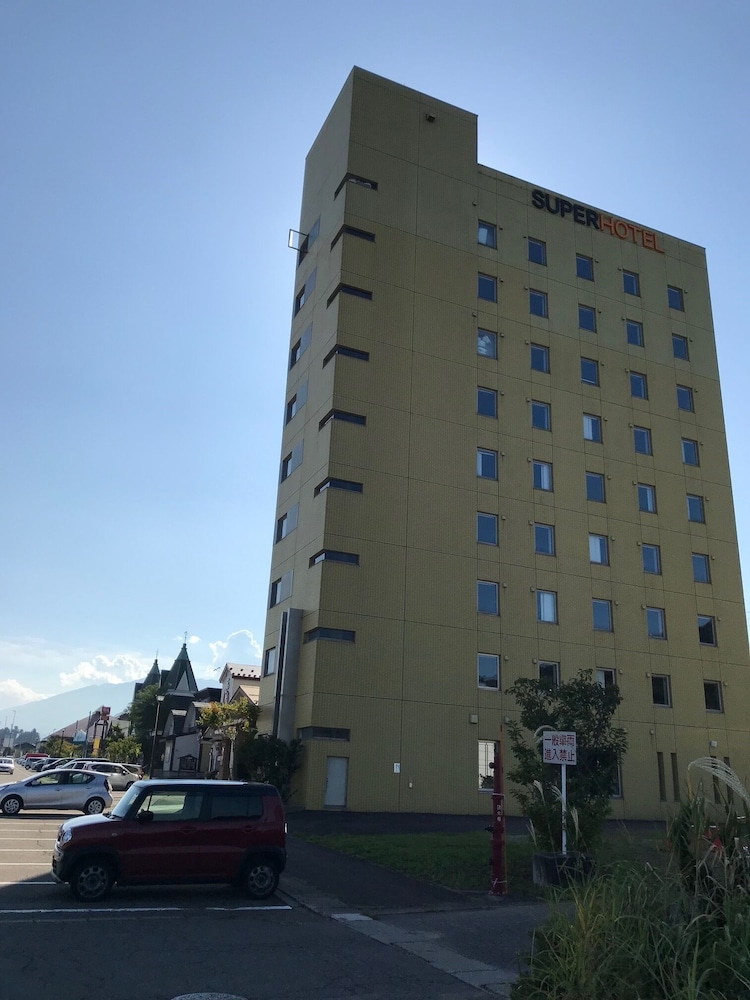 スーパーホテル新井・新潟 新潟