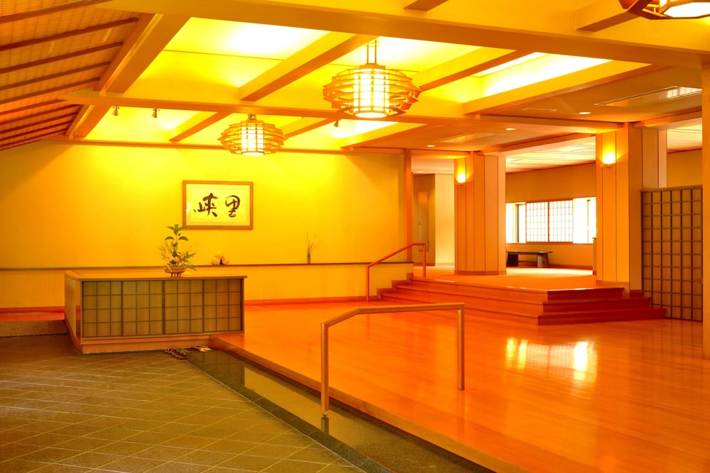 源泉湯の宿 かいり 新潟