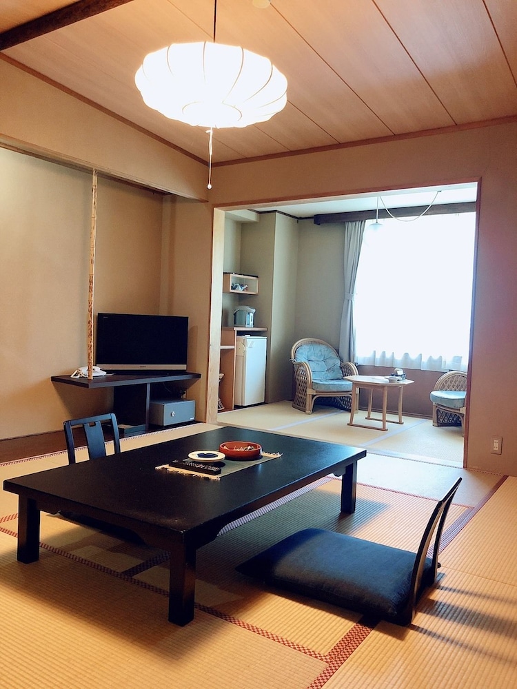 源泉湯の宿 かいり 新潟