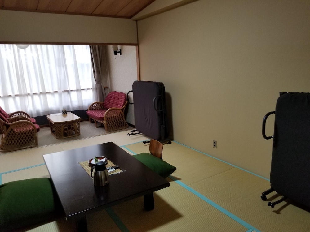 源泉湯の宿 かいり 新潟