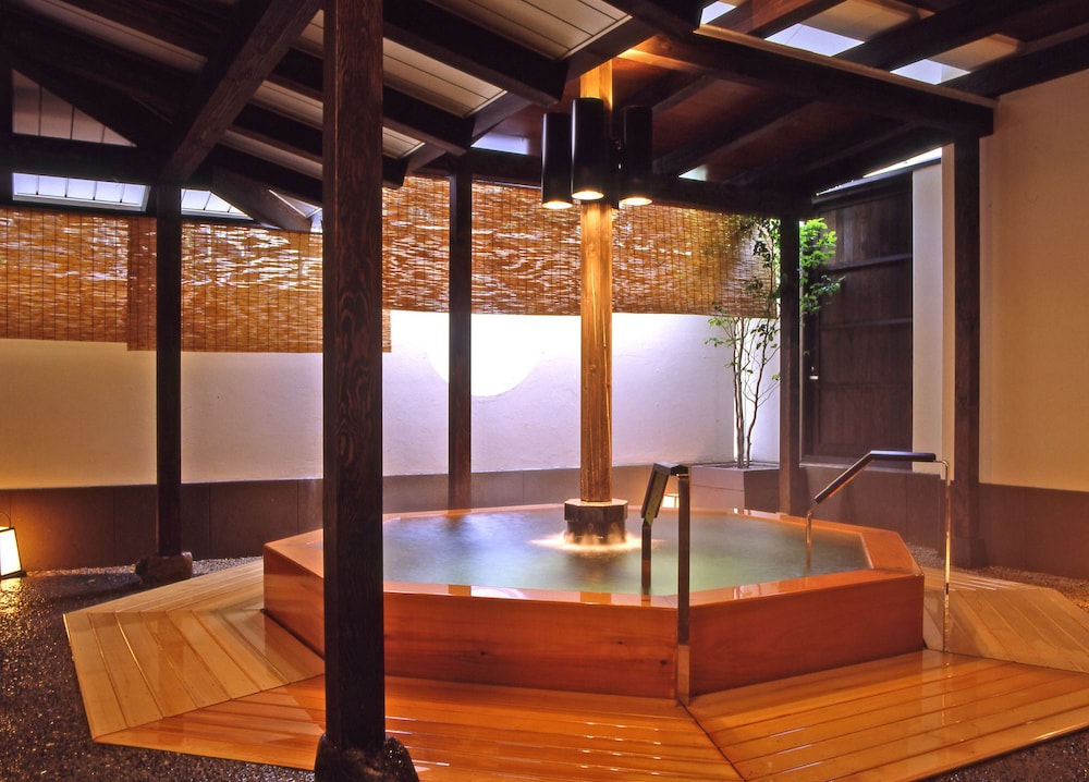 源泉湯の宿 かいり 新潟