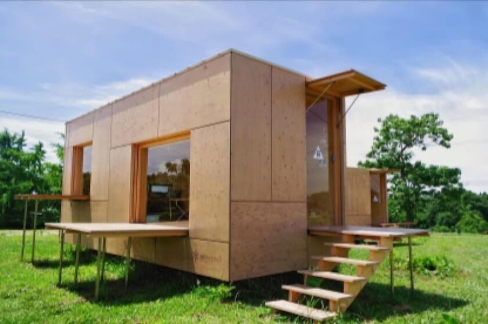 スノーピーク ヘッドクォーターズ キャンプフィールド 新潟