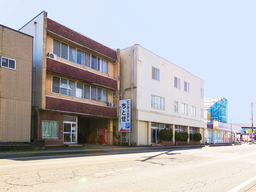 TABIST ビジネスホテルちとせ 柏崎 新潟