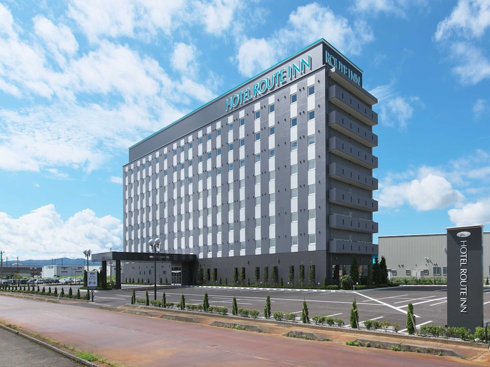 ホテルルートイン見附 中之島見附インター 新潟