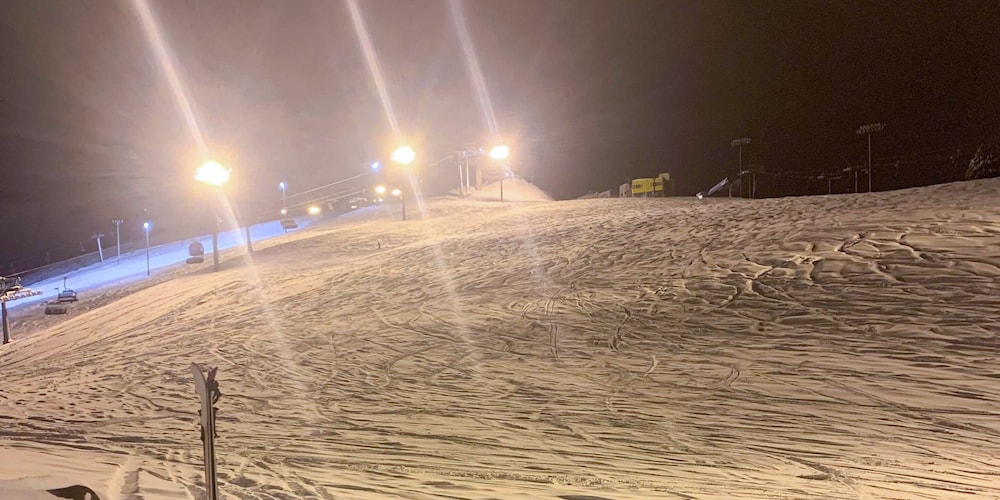 石打スキーセンター 新潟