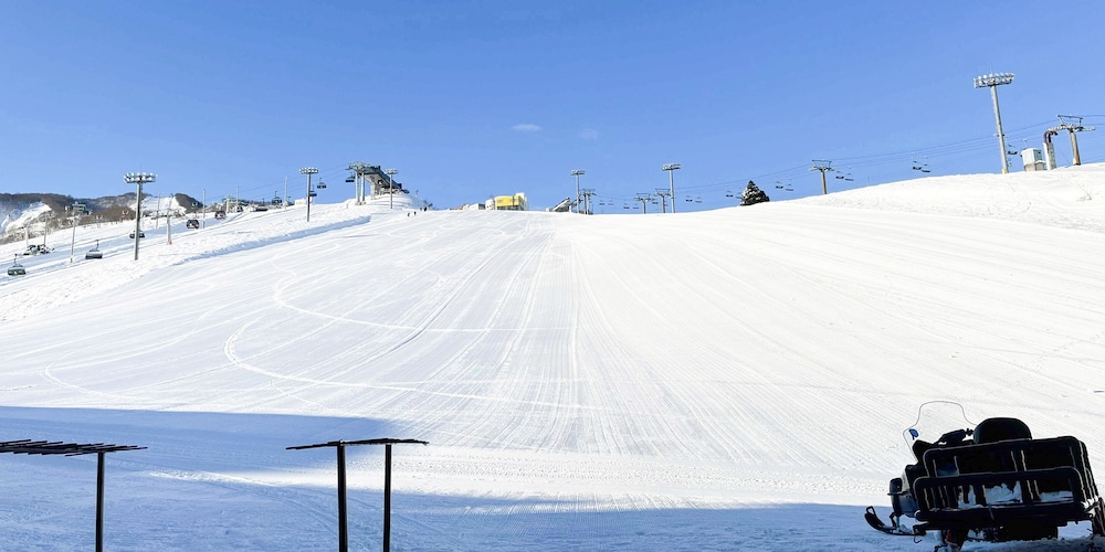 石打スキーセンター 新潟