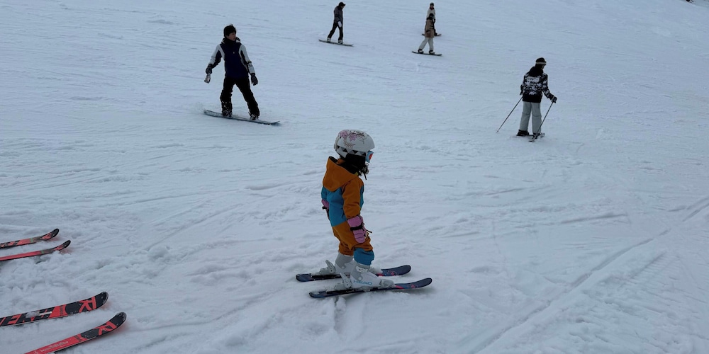 石打スキーセンター 新潟