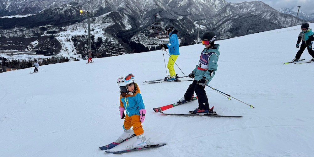 石打スキーセンター 新潟