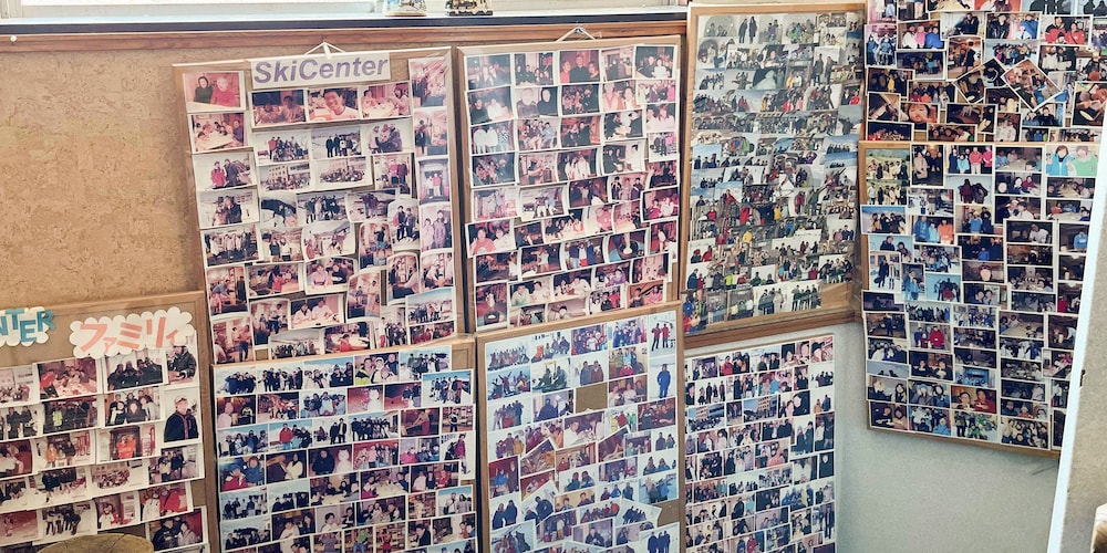 石打スキーセンター 新潟