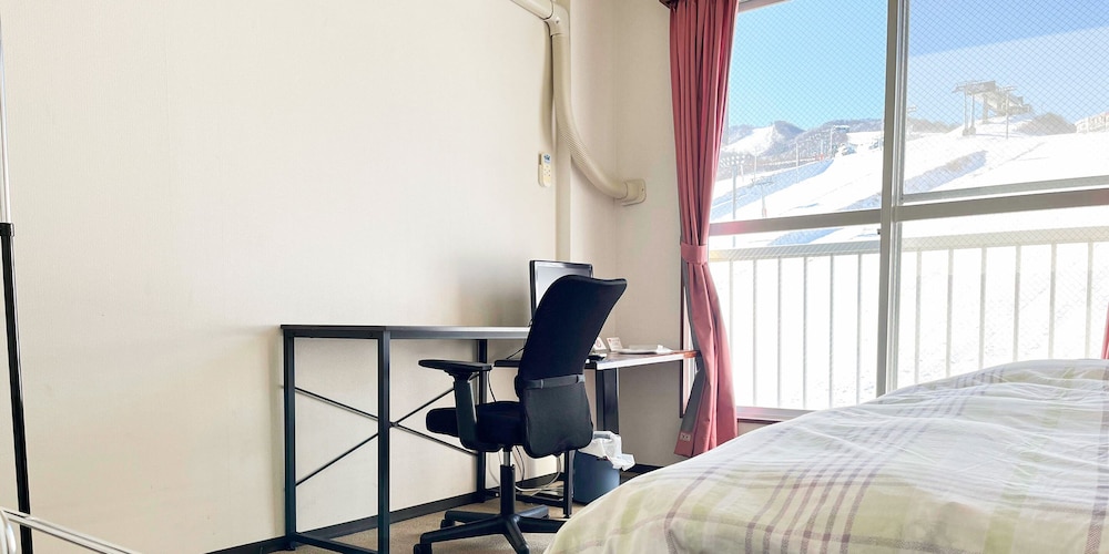 石打スキーセンター 新潟