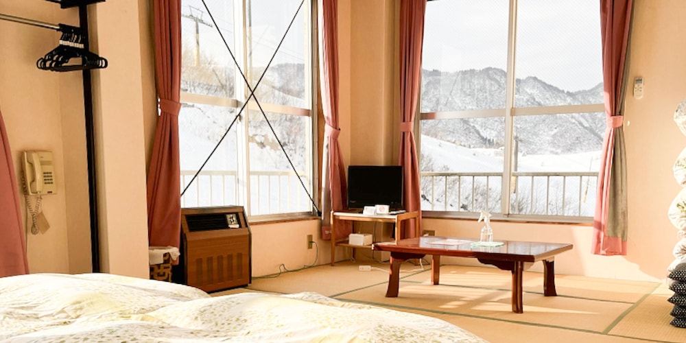 石打スキーセンター 新潟