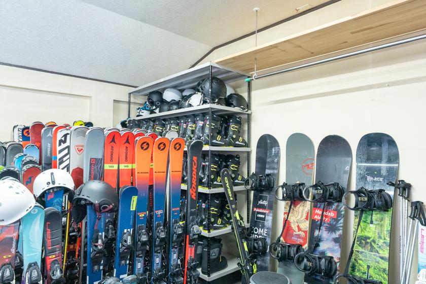 リブマックスリゾート越後湯沢 新潟