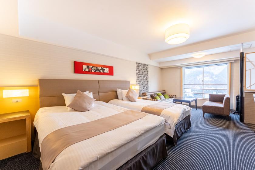 リブマックスリゾート越後湯沢 新潟