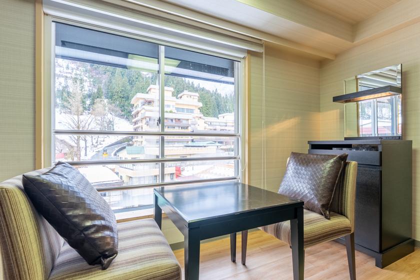 リブマックスリゾート越後湯沢 新潟