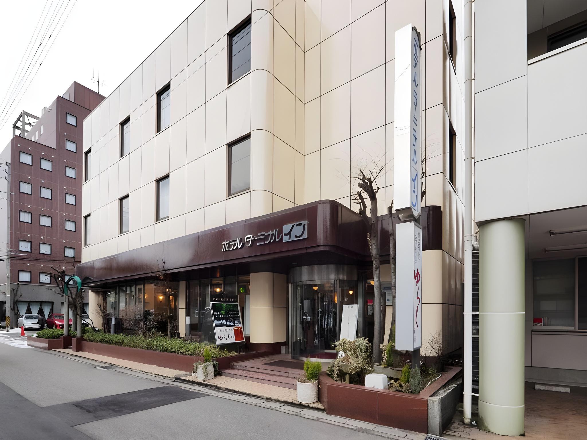 ホテルターミナルイン 新潟