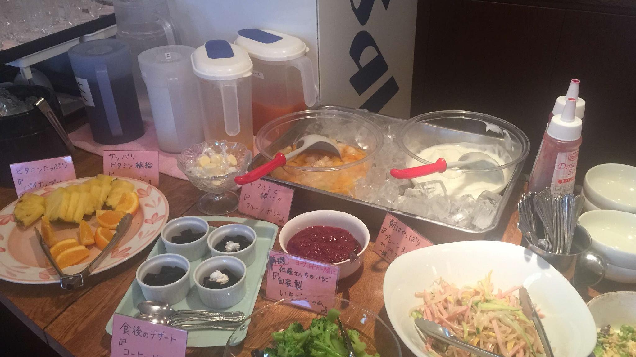 ホテルターミナルイン 新潟