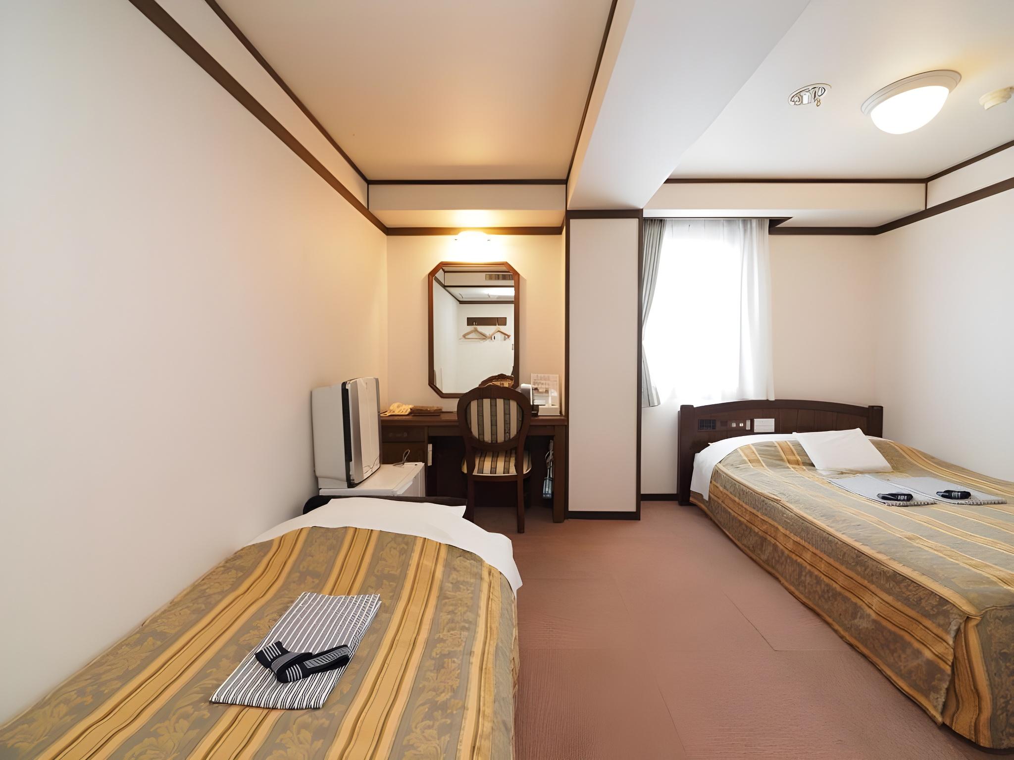 ホテルターミナルイン 新潟