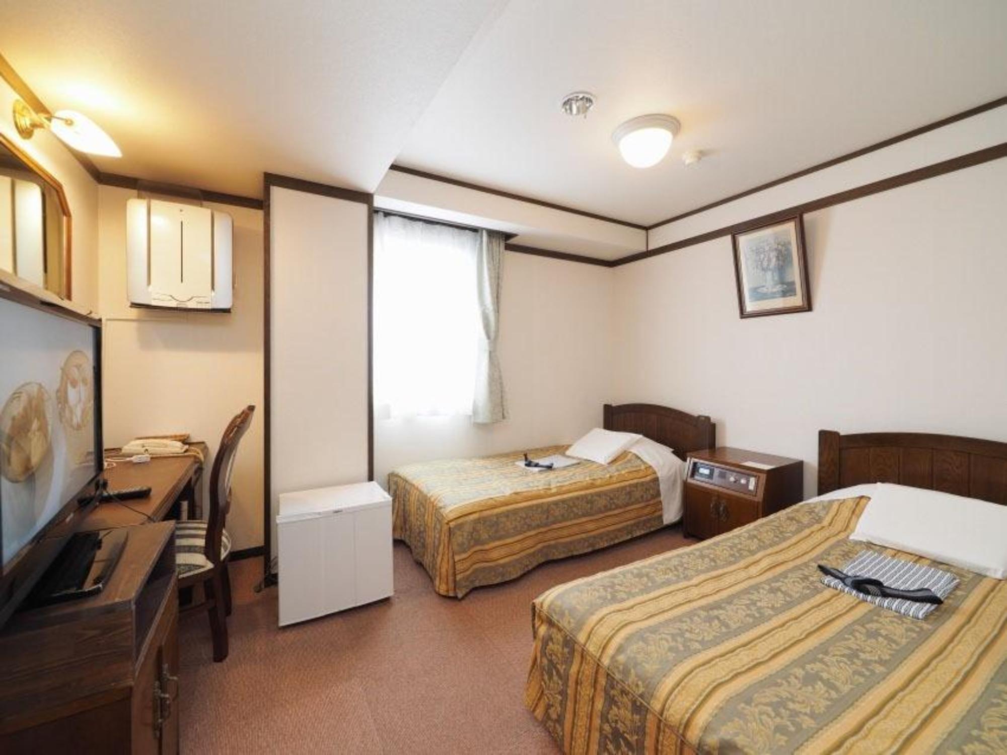 ホテルターミナルイン 新潟