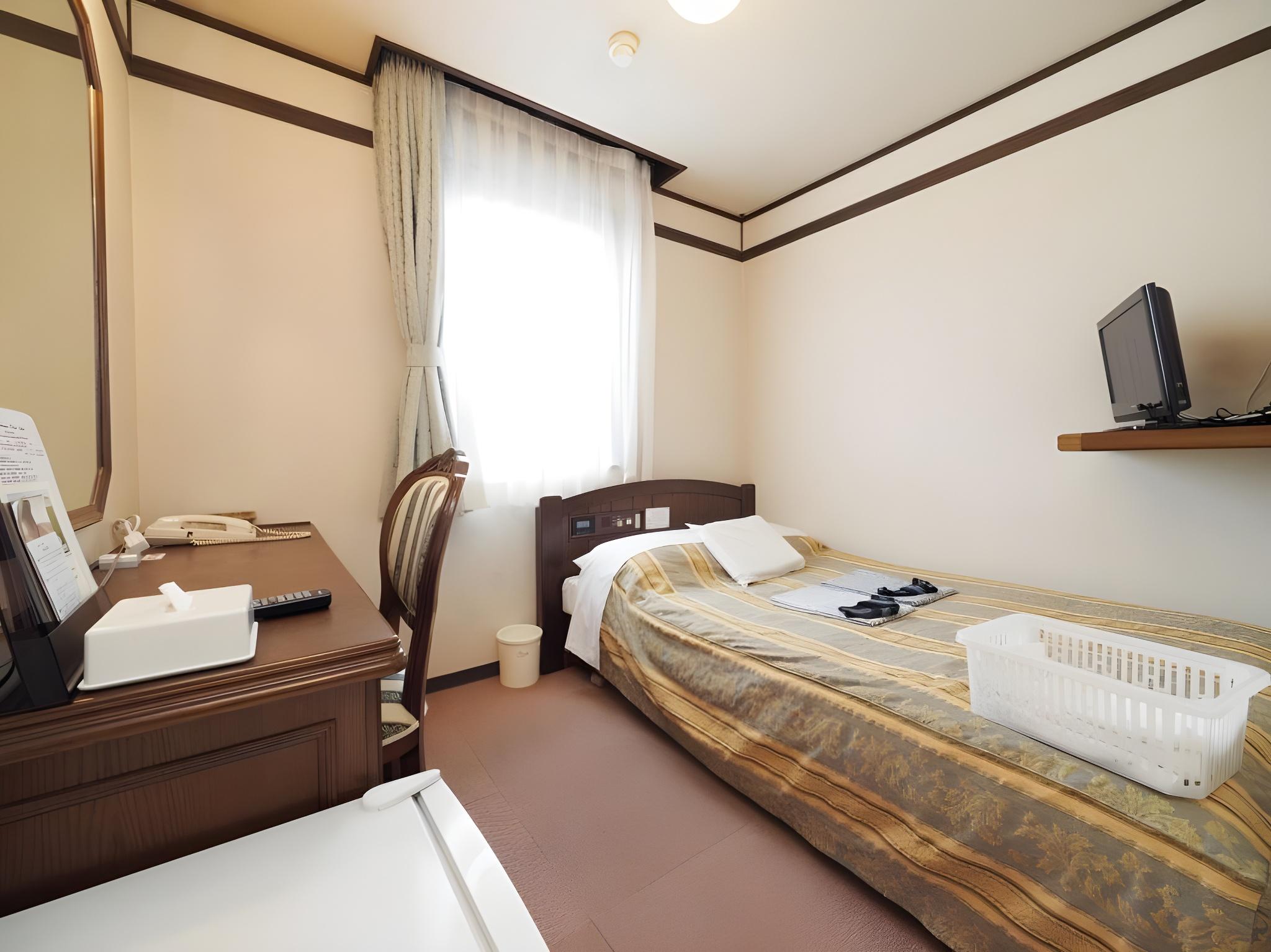 ホテルターミナルイン 新潟