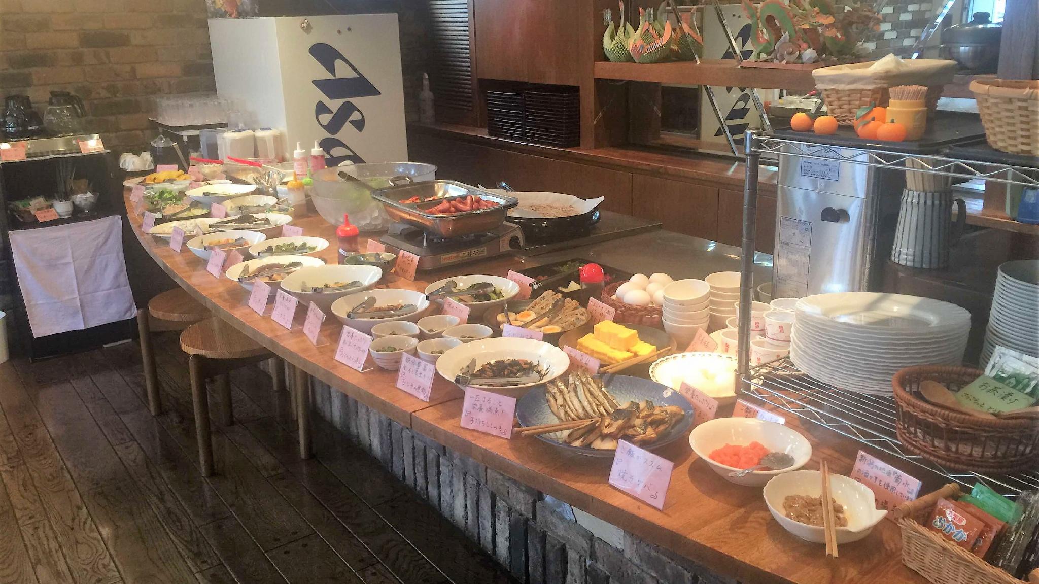 ホテルターミナルイン 新潟