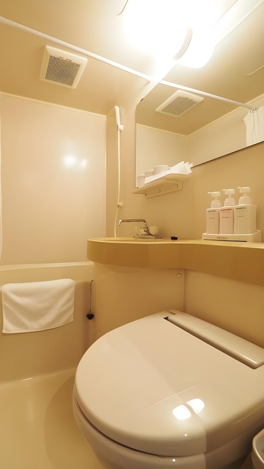 ホテルターミナルイン 新潟